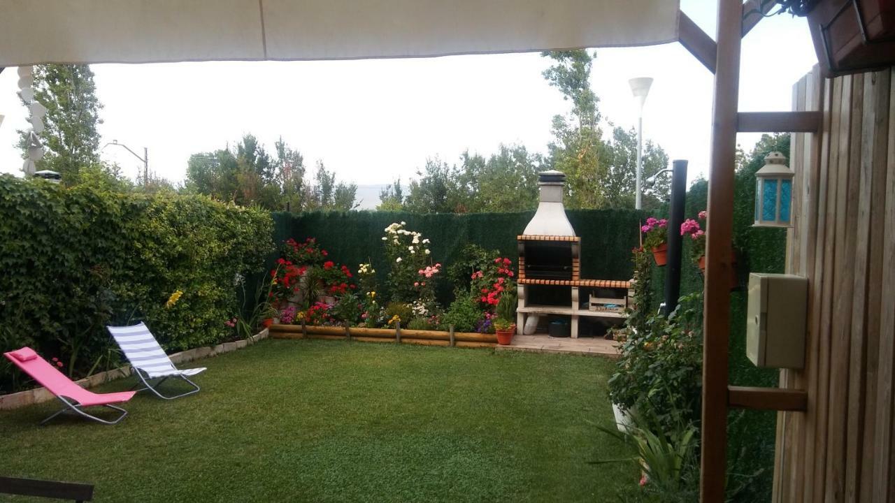 Вилла Casarosaenea Олите Экстерьер фото